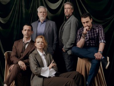 "Succession" encabeza nominaciones a los Emmy; estos son los nominados