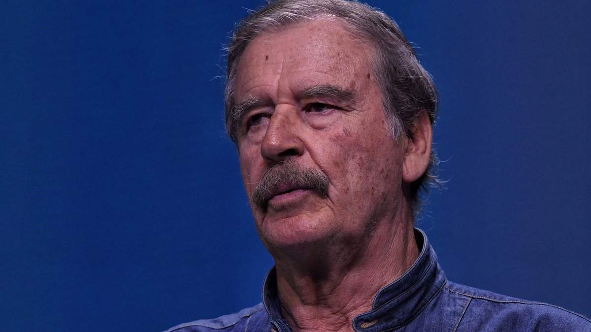 Vicente Fox, expresidente de México