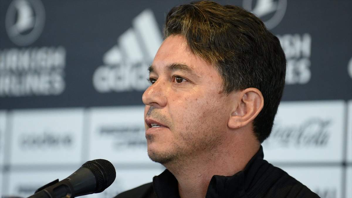 Marcelo Gallardo. Fuente: (Instagram).