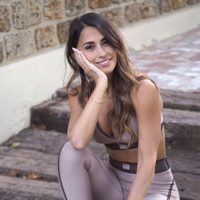 En medio de la "Messimanía", Antonela Roccuzzo marca tendencia en París