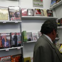 'Proceso” en la Feria del Libro de Minería