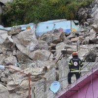 Sheinbaum busca reubicar a habitantes de la GAM que viven a las faldas del cerro del Chiquihuite