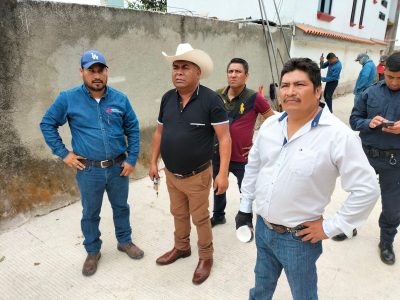 Presidente municipal de Tlalnepantla, Morelos, es baleado en su domicilio