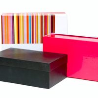 Reutilizá las cajas de zapatos vacías con esta maravillosa idea para mantener a salvo tus cargadores