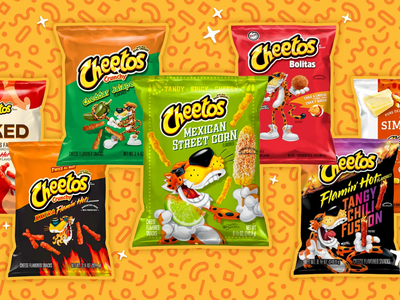 Cheetos caseros: ahorrá fortuna en el kiosco y prepará esta versión súper crujiente y deliciosa