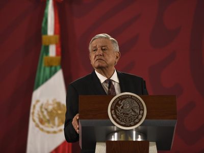 La Guardia Nacional sólo ha resistido, aguantando: AMLO
