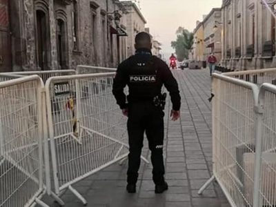Ejecutan al empresario Mario García en el centro de Morelia; fue amenazado en narcomanta