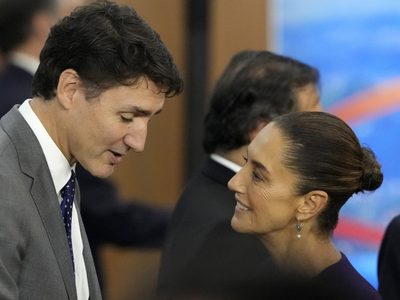Trudeau advierte sobre el T-MEC: “es posible que tengamos que considerar otras opciones” (Video)
