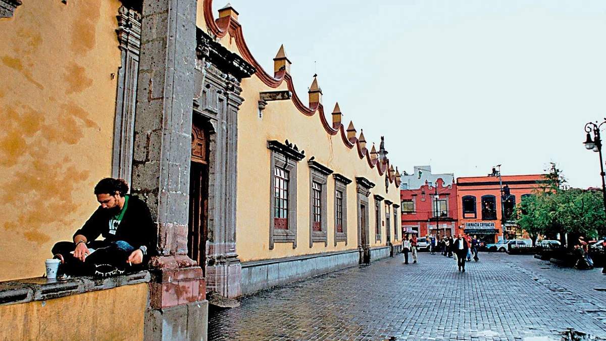 El palacio coyocoanense de Cortés