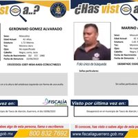 Cinco policías de Taxco están desaparecidos desde hace 6 días