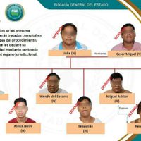 Desmantelan red de secuestradores de migrantes en Tabasco
