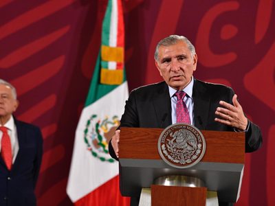 Adán Augusto descarta que se fracture la relación con EU tras secuestro de estadunidenses