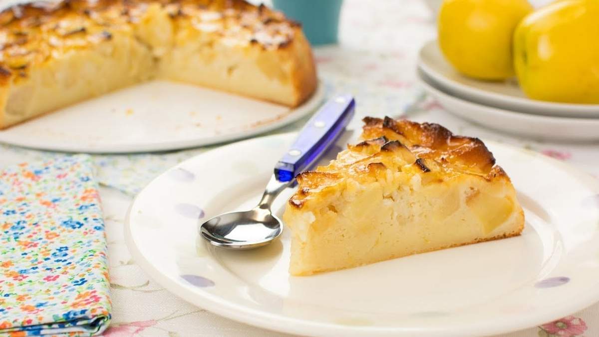 Tarta. Fuente: (X)