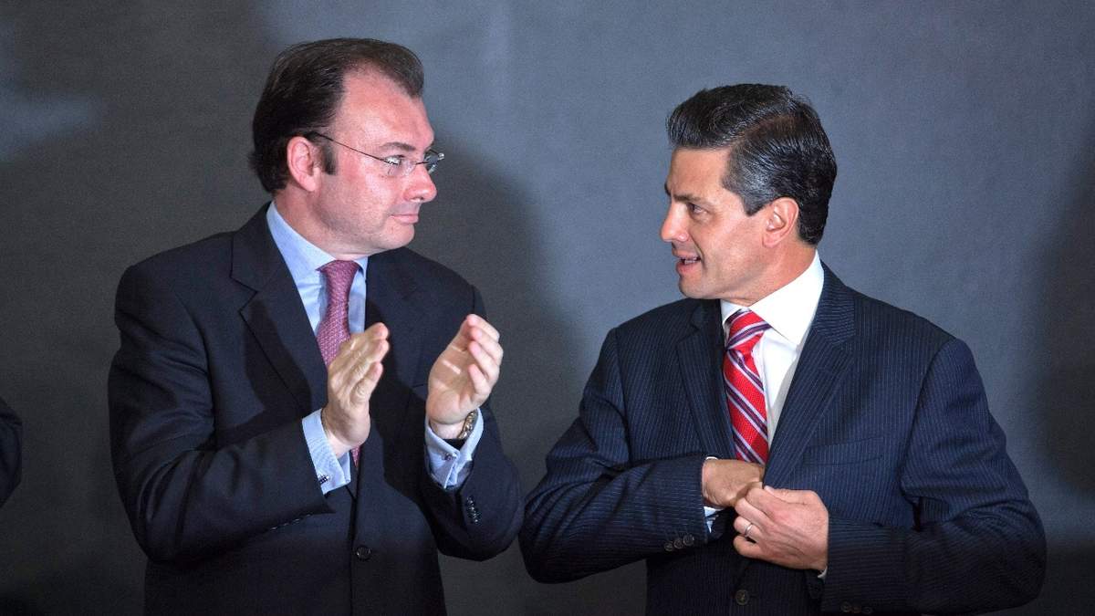 Videgaray y Peña. Señalados
