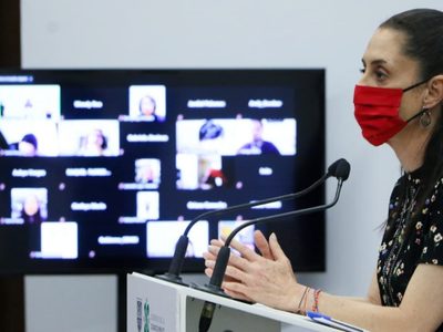 Sheinbaum buscará que Carso, ICA y Alstom asuman los costos de rehabilitación de la L12