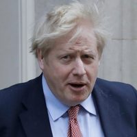 Boris Johnson, primer ministro británico, es hospitalizado por covid-19