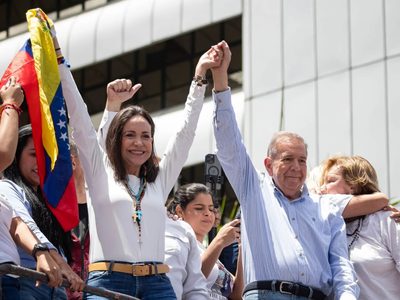 Argentina reconoció a Edmundo González como presidente electo de Venezuela