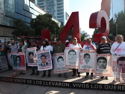 Ayotzinapa: la esperanza está en la verdad