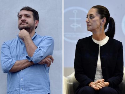 Sheinbaum elogia a hijo de AMLO y dice que su fuerte es la “organización”