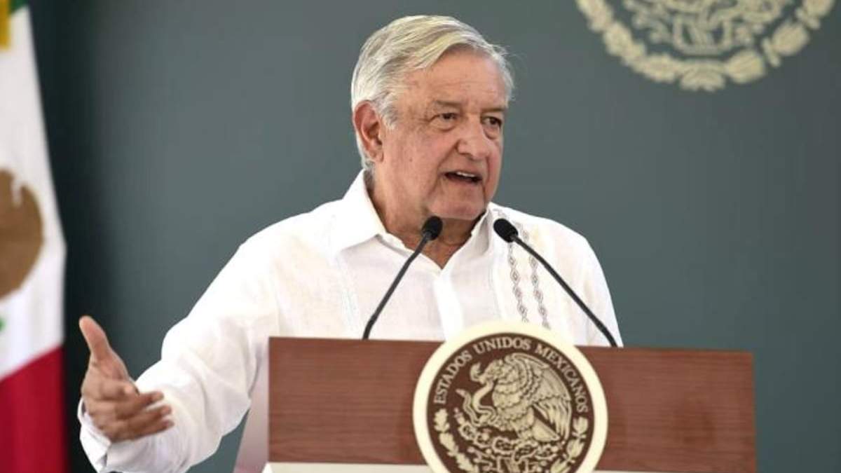 El presidente López Obrador estuvo en Tequila, Jalisco