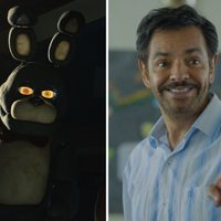 Eugenio Derbez debuta en quinto lugar en la taquilla de EU; Five Nights at Freddy's sigue en primero