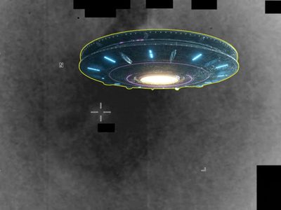 ¿Qué tan públicos son realmente los archivos del Pentágono sobre ovnis?