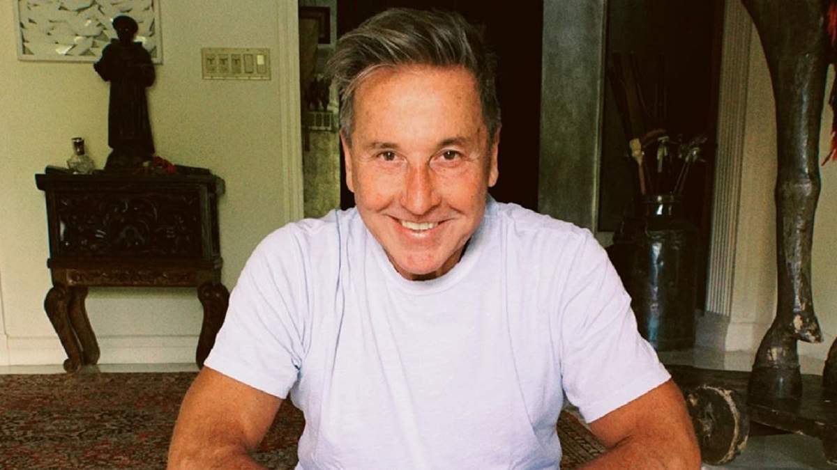 Ricardo Montaner. Fuente: (Instagram)
