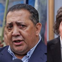 El polémico tweet de Luis D'Elia sobre Javier Milei tras el escándalo de las criptomonedas