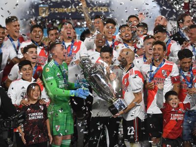 Ilusiona a los hinchas: el campeón con River que quiere volver al club