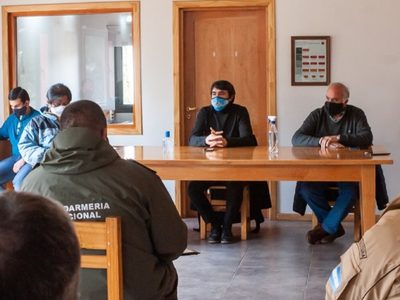 San Martín de los Andes: informan sobre el único caso de coronavirus en la ciudad