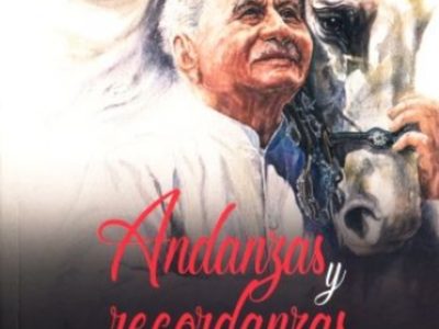 "Andanzas y recordanzas de Andrés Henestrosa", de Margarito Guerra