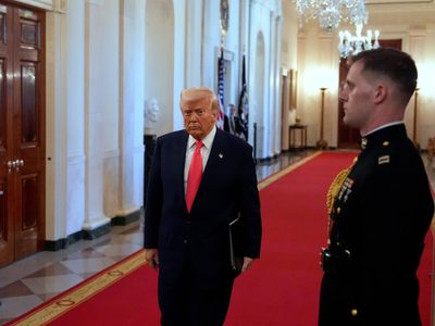 NBC: el gobierno de Trump evalúa atacar con drones a los cárteles mexicanos