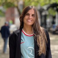 Emilia Ferrero, la novia de Julián Álvarez, tiene la clave para lograr piernas y glúteos de acero con ejercicios que podés hacer en casa