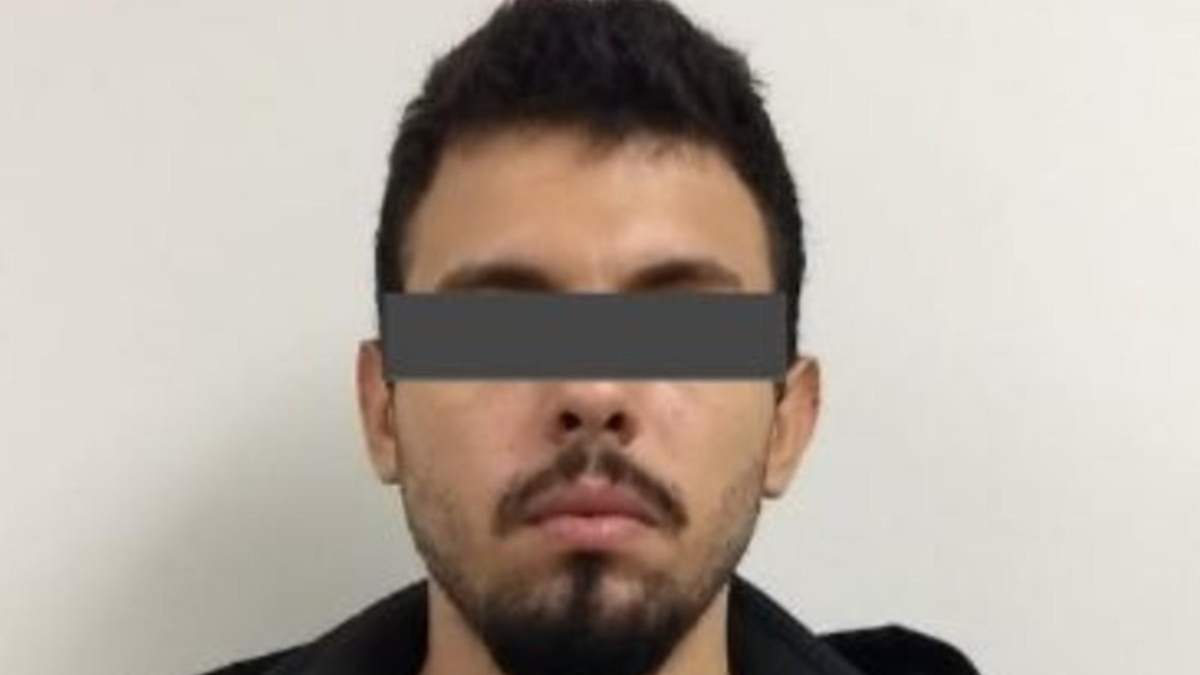 Yoatzin Desiderio fue internado al penal de Apodaca 2