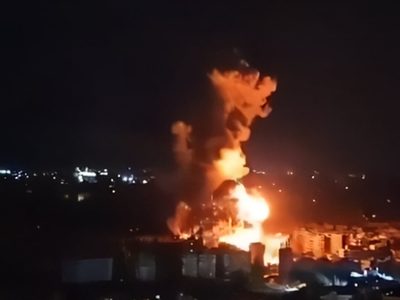 Israel lanza ataques contra objetivos militares en Irán (Video)