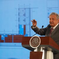 El departamento de Palacio 'me ahorra como dos horas diarias”: López Obrador