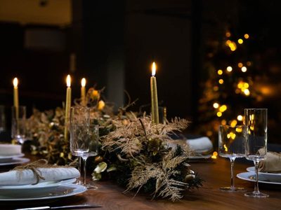 Menos de tres meses para Navidad y ya podés inspirarte con estas 7 tendencias de decoración que llegan desde Japón y Corea
