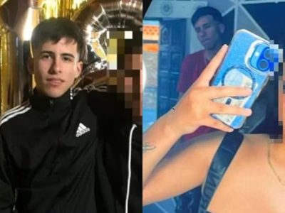 Detuvieron a la chica de 16 años que asesinó a su novio a puñaladas