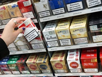A falta de cigarrillos, crece el contrabando