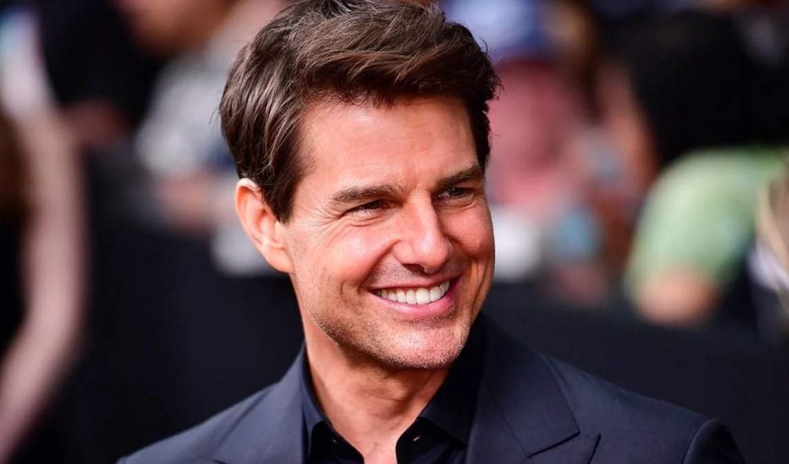 Tom Cruise. Fuente: (Instagram)