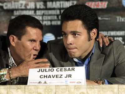 Julio César Chávez Jr. desaparece previo a la audiencia en Estados Unidos