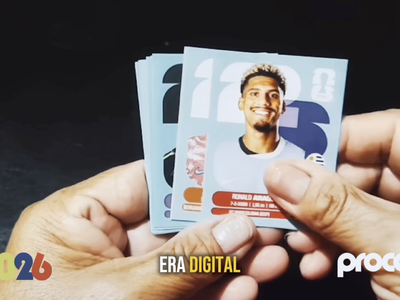 Mundial 2026: Llenar el álbum Panini cuesta hasta 26 mil pesos sin intercambiar estampas (Video)