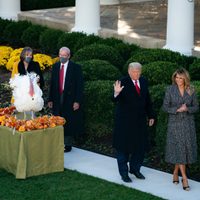 Trump afirma que dejará la Casa Blanca si el Colegio Electoral confirma a Biden