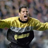 El arquero colombiano que Óscar Córdoba le sugirió a River y a Boca
