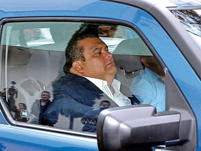 Filtración de alto nivel permitió huir al "Príncipe de la Basura"