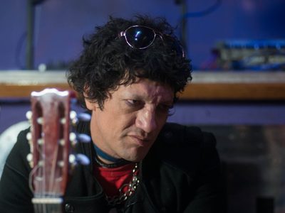 Preocupación por el estado de Pity Álvarez: fue hospitalizado por una complicación en su salud