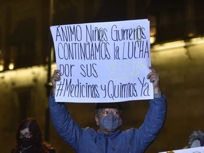 Tribunal confirma sentencia que obliga al gobierno a garantizar medicamentos a niños con cáncer