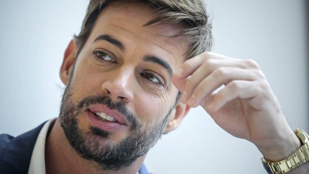 William Levy. Fuente: (Instagram)