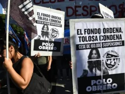 El Frente de Lucha Piquetero suspende la movilización nacional hasta la semana que viene