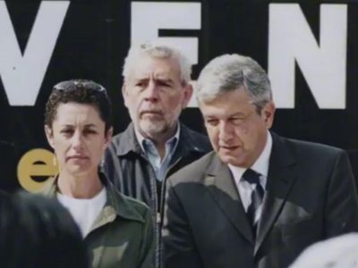 A 10 días del fin de sexenio, Sheinbaum agradece legado de AMLO en un video